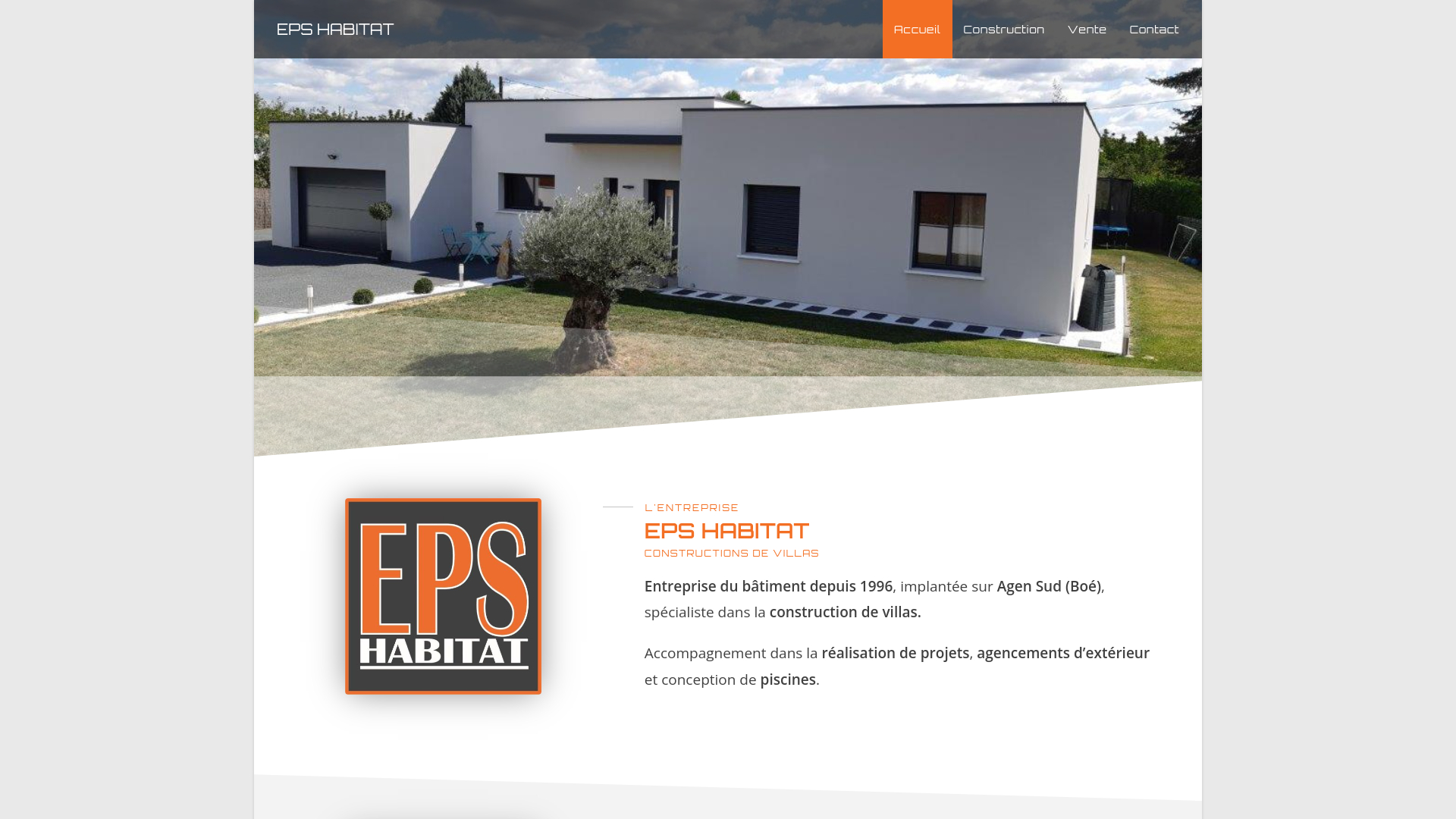 EPS Habitat