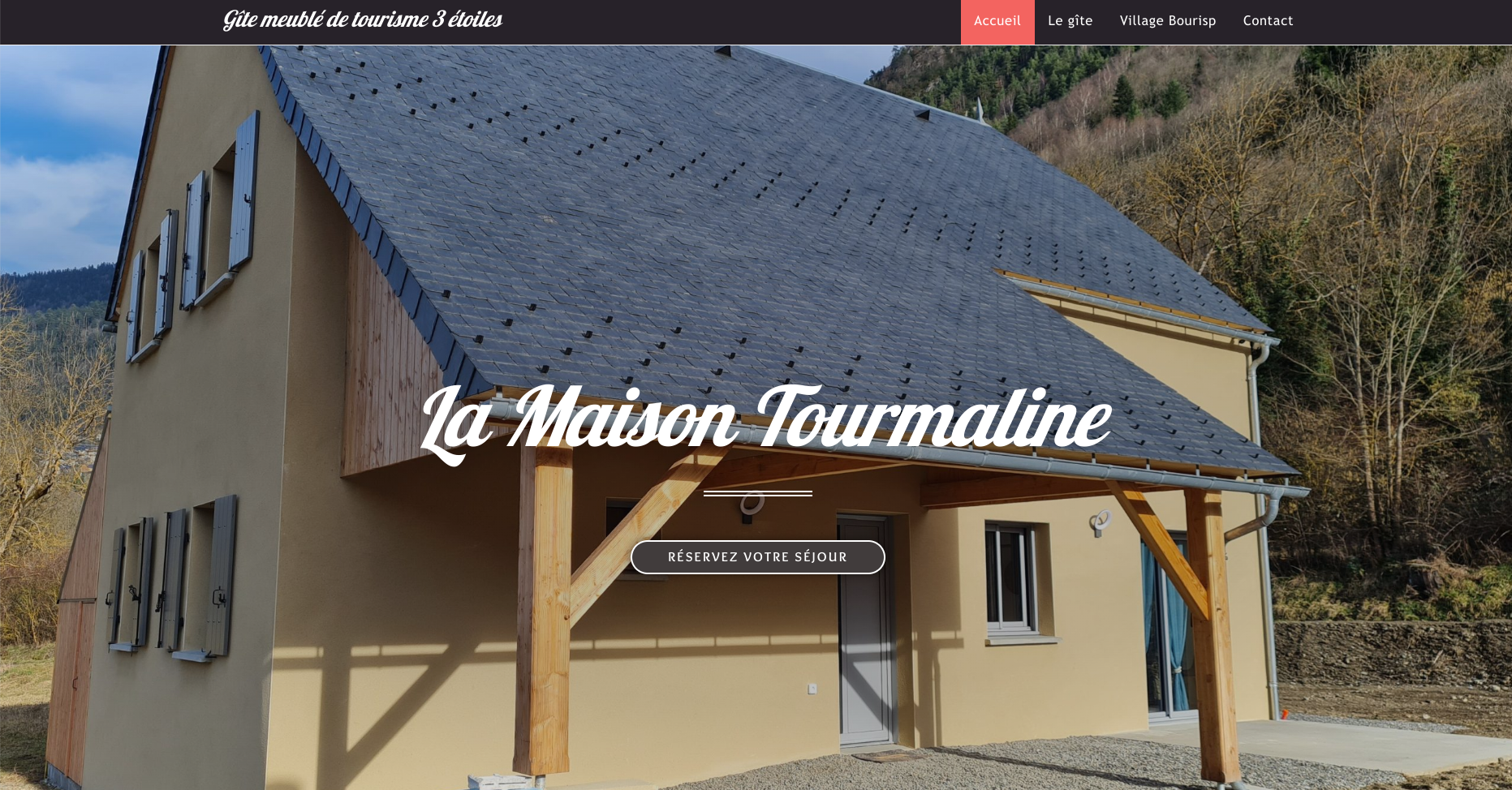 Maison Tourmaline